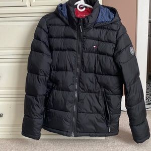 Mens puffer